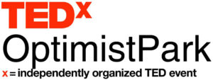 TEDx OptimistPark Logo
